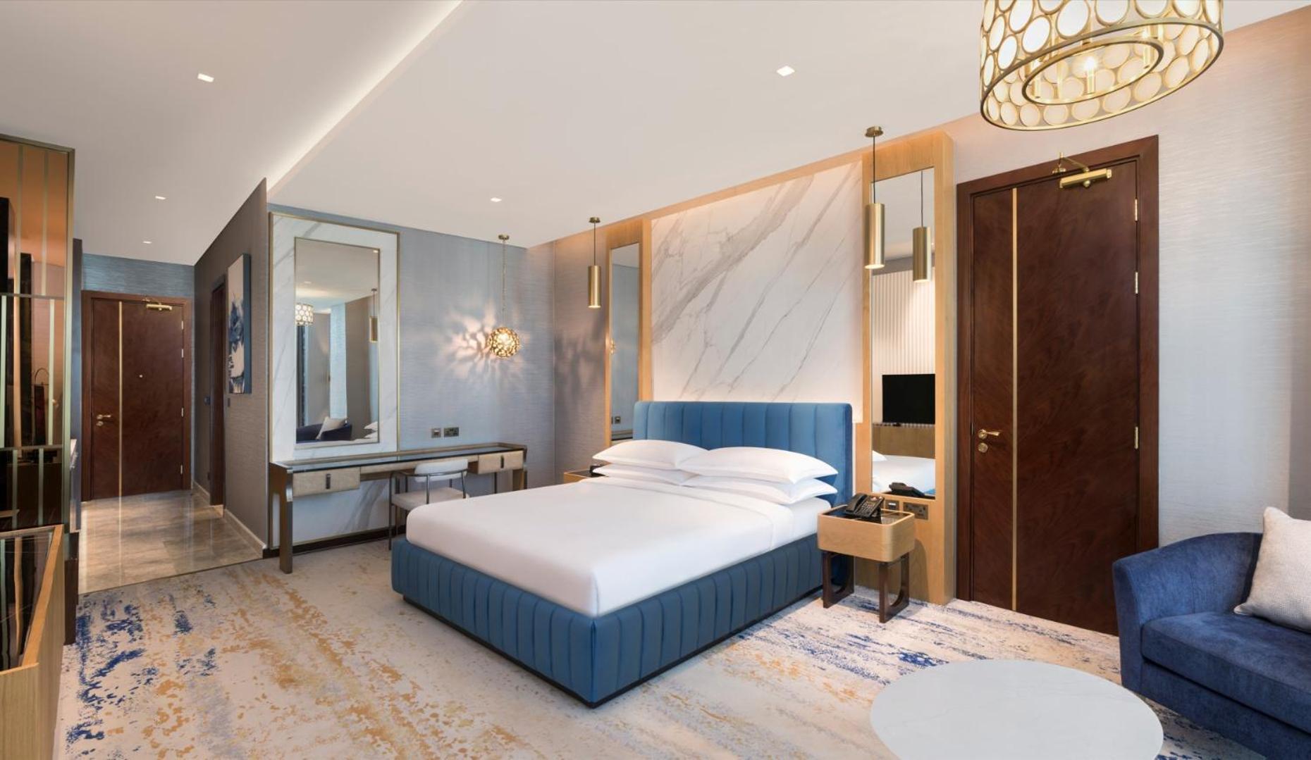 Velero Hotel Doha Lusail Экстерьер фото